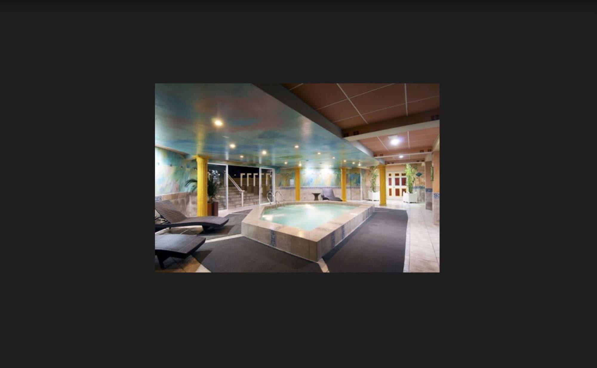 Terrado Suites Икике Экстерьер фото