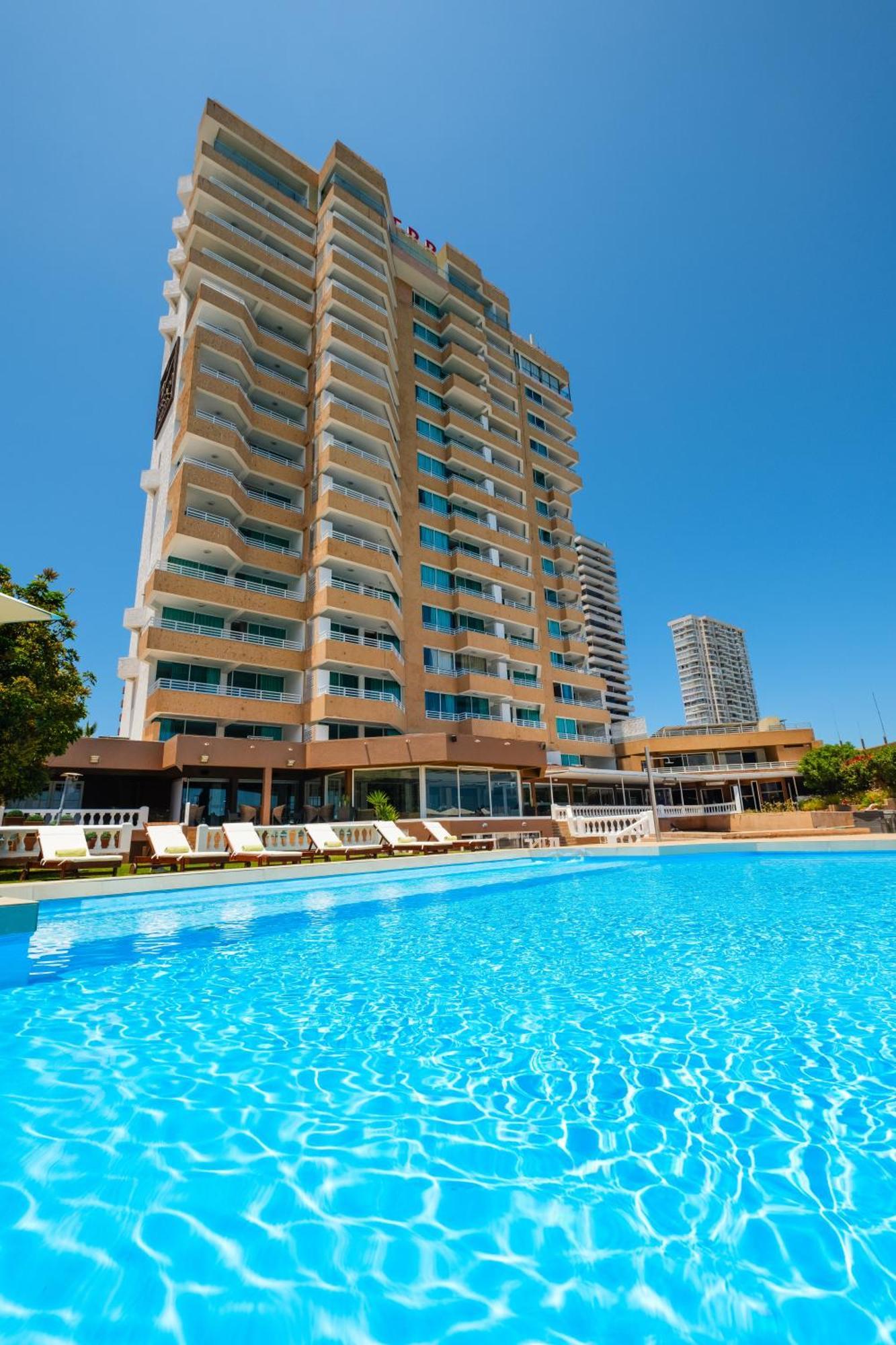 Terrado Suites Икике Экстерьер фото