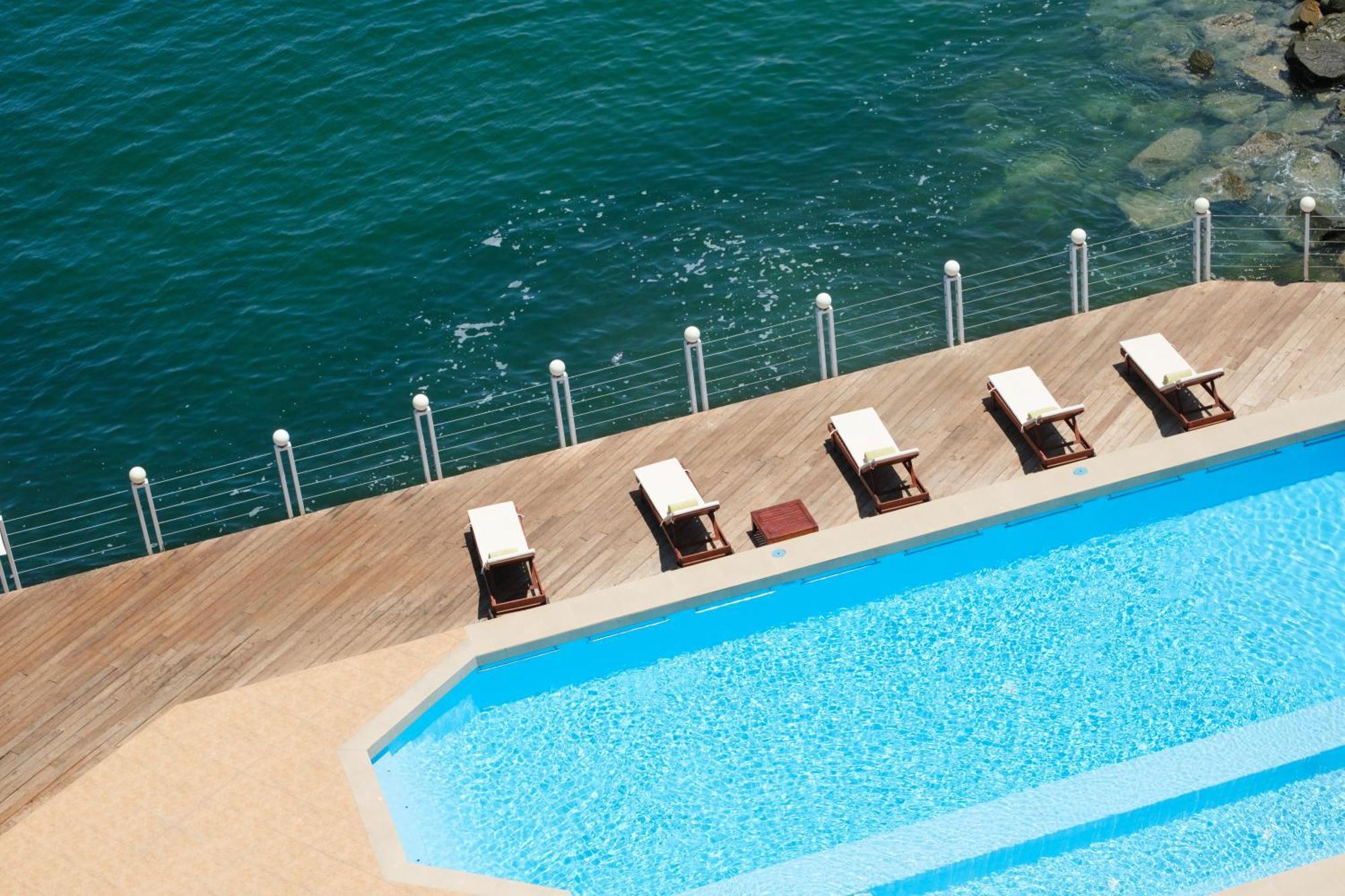 Terrado Suites Икике Экстерьер фото