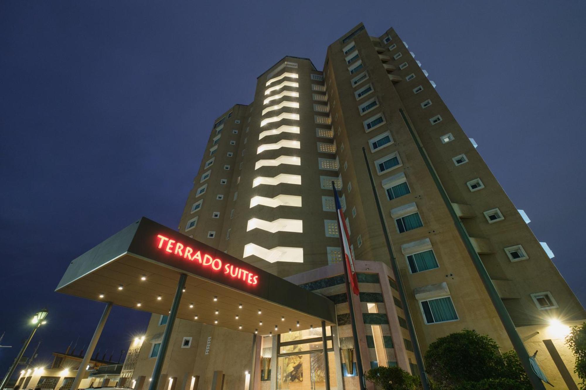 Terrado Suites Икике Экстерьер фото