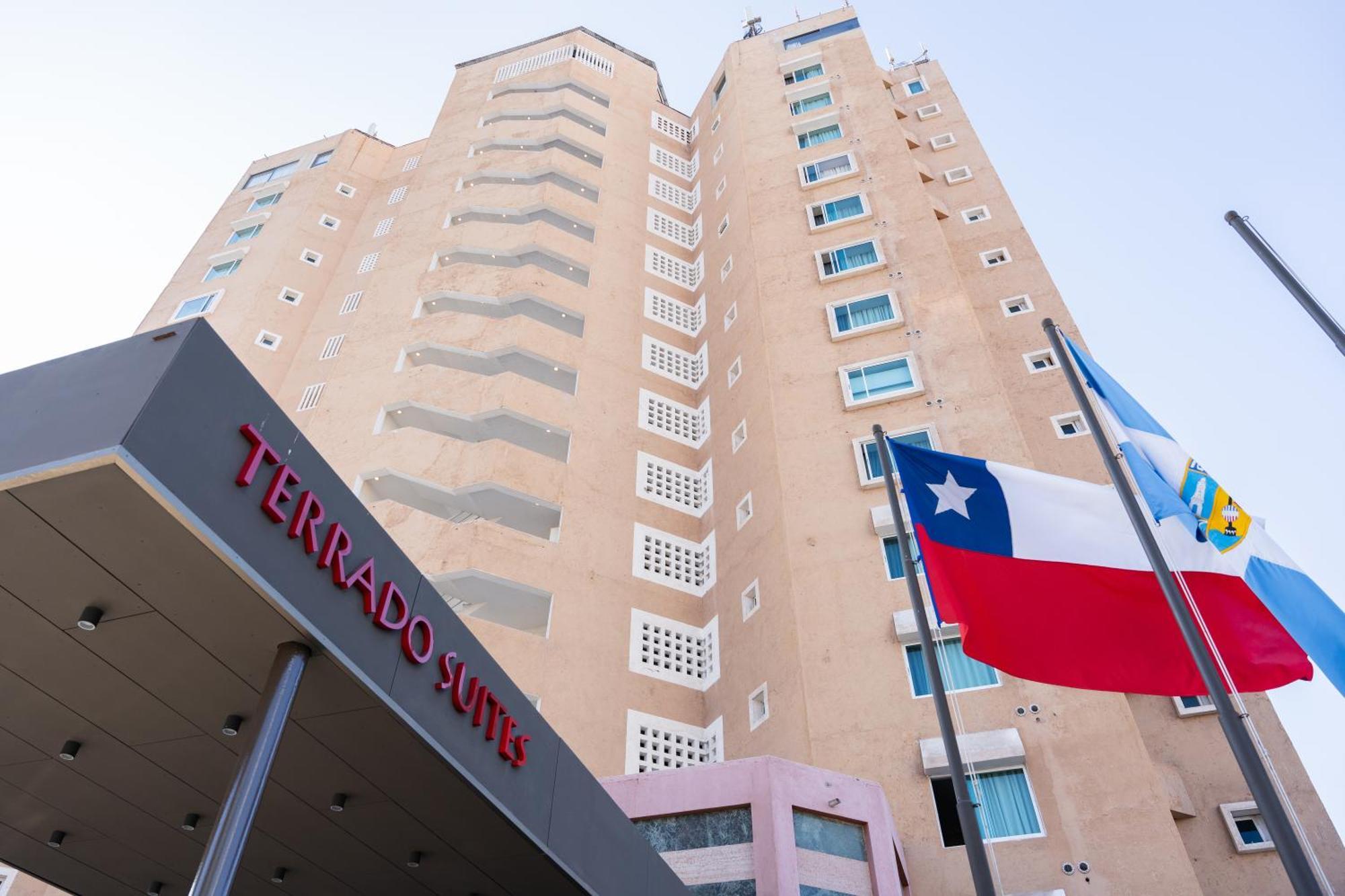 Terrado Suites Икике Экстерьер фото
