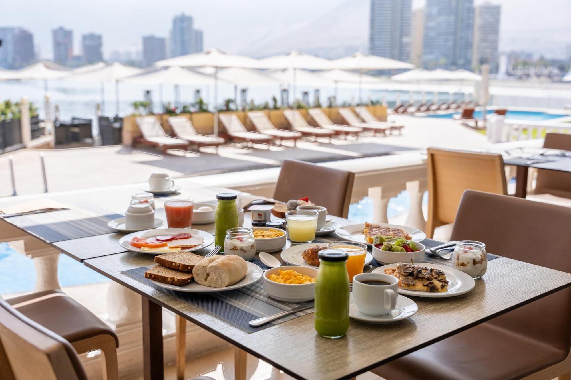 Terrado Suites Икике Экстерьер фото