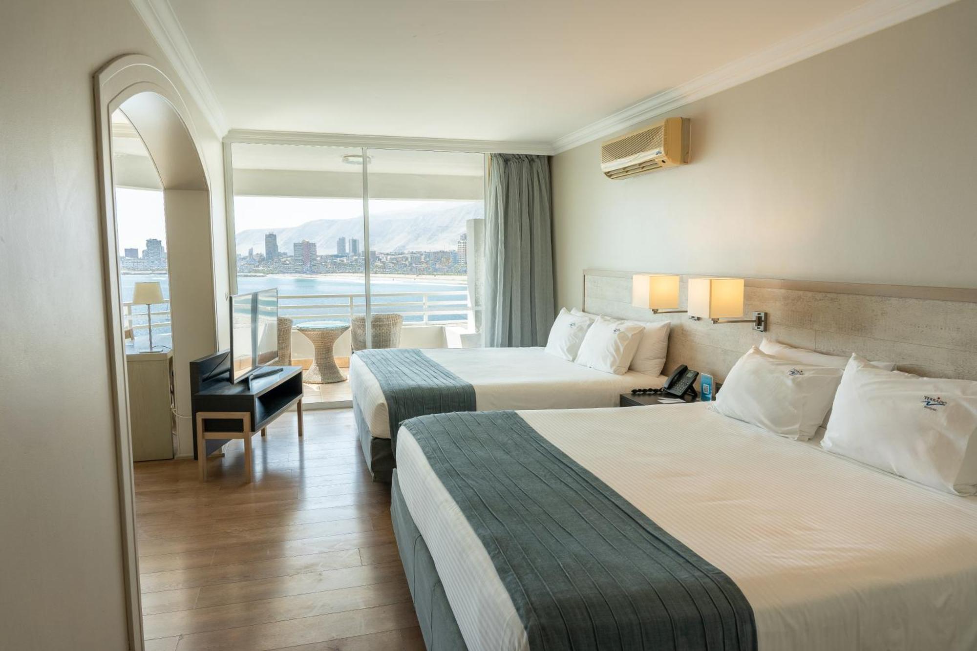Terrado Suites Икике Экстерьер фото