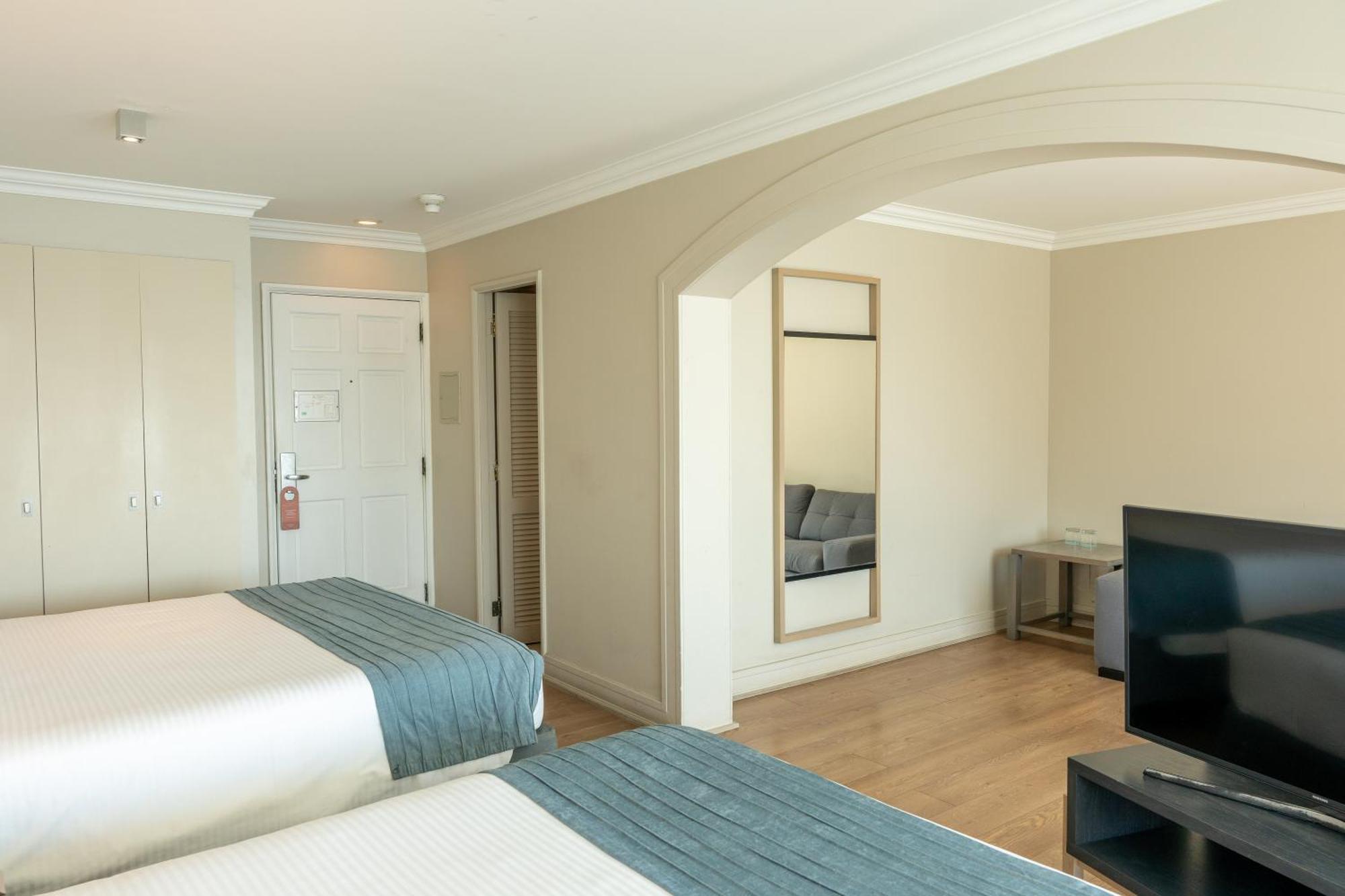 Terrado Suites Икике Экстерьер фото