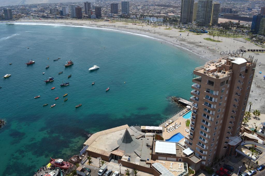 Terrado Suites Икике Экстерьер фото
