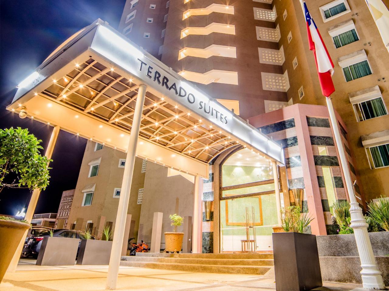 Terrado Suites Икике Экстерьер фото